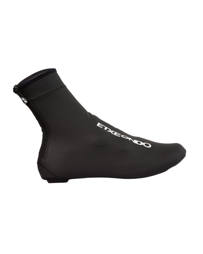 ETXEONDO Cubrezapatillas Goma negro - Imagen 1