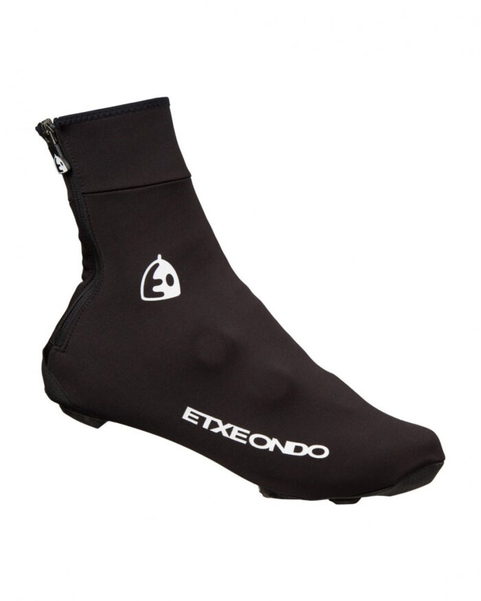 gune-ne-1 ETXEONDO Cubrezapatillas Gune negro - Imagen 1