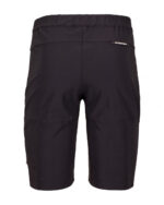 ETXEONDO Pantalón Corto Mujer Ixa Commuter negro