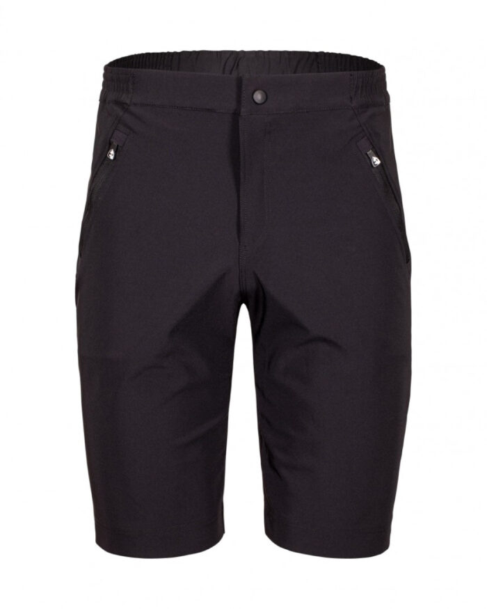 ETXEONDO Pantalón Corto Mujer Ixa Commuter negro - Imagen 2