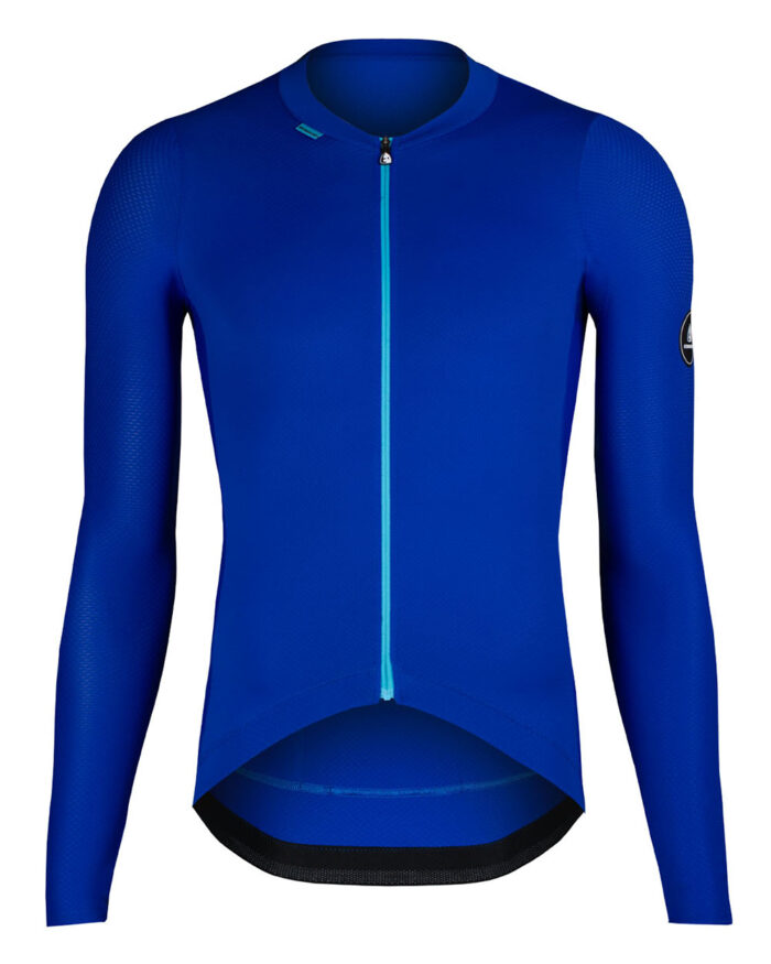 kena-azul-del ETXEONDO Maillot Manga Larga Hombre Kena azul tinta / azul cielo - Imagen 1