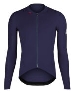 ETXEONDO Maillot Manga Larga Hombre Kena azul oscuro / gris oscuro