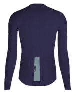 ETXEONDO Maillot Manga Larga Hombre Kena azul oscuro / gris oscuro - Imagen 2