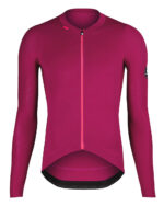ETXEONDO Maillot Manga Larga Hombre Kena frambuesa / rosa neon