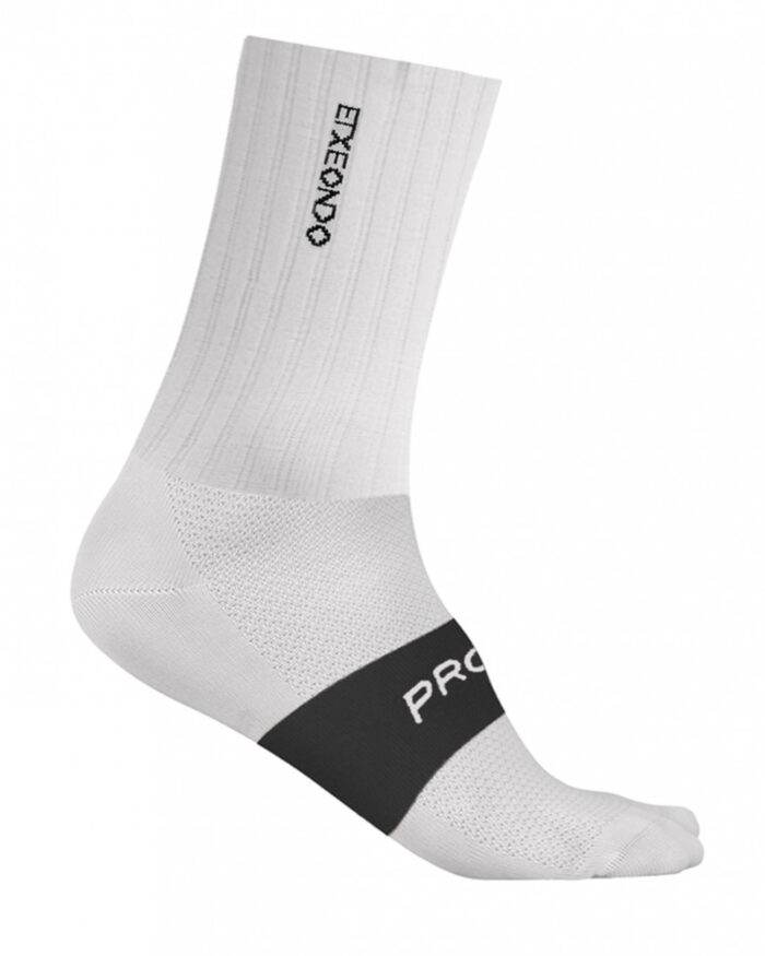 linea-bl-1 ETXEONDO Calcetines Unisex Lightweight Linea blanco - Imagen 1