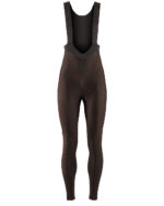ETXEONDO Culotte Largo Mujer Olaia Thermo marrón - Imagen 2