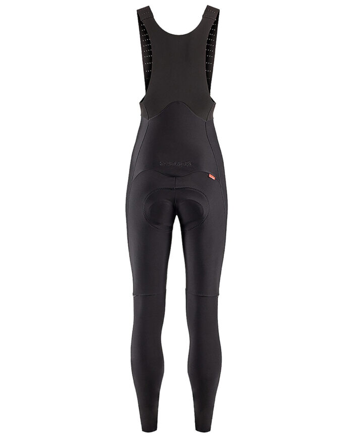 ETXEONDO Culotte Largo Mujer Olaia Thermo negro - Imagen 1