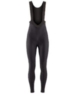 ETXEONDO Culotte Largo Mujer Olaia Thermo negro - Imagen 2