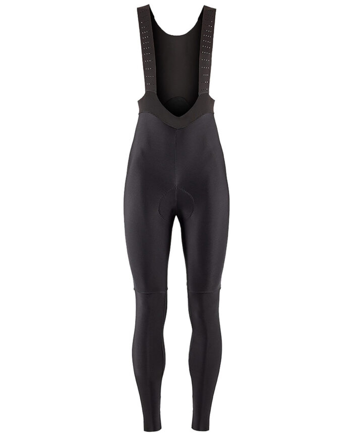 ETXEONDO Culotte Largo Mujer Olaia Thermo negro - Imagen 2