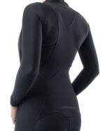 ETXEONDO Culotte Largo Mujer Olaia Thermo negro - Imagen 3
