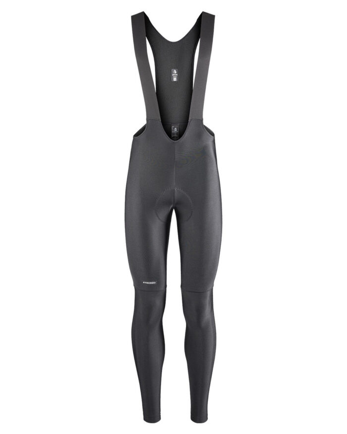 ETXEONDO Culotte Largo Hombre Orhi Dersu negro - Imagen 2