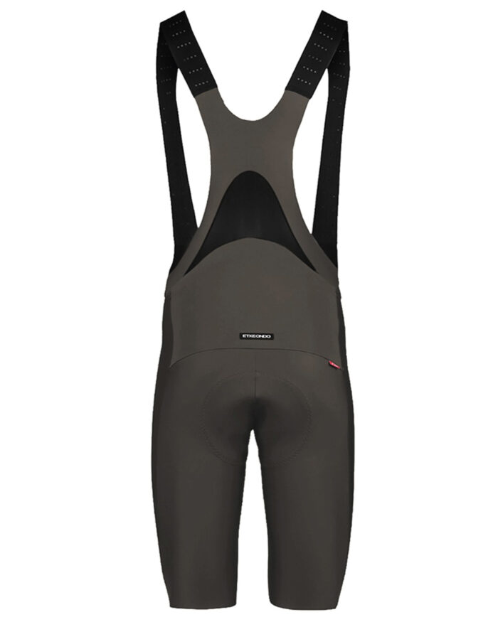 ETXEONDO Culotte Corto Hombre Orhi Dinamic café - Imagen 1