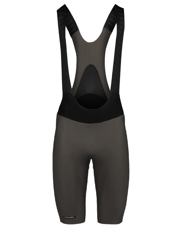 ETXEONDO Culotte Corto Hombre Orhi Dinamic café - Imagen 2