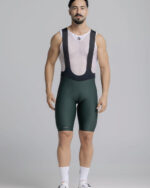 ETXEONDO Culotte Corto Hombre Orhi Dinamic verde botella - Imagen 3