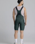 ETXEONDO Culotte Corto Hombre Orhi Dinamic verde botella - Imagen 4