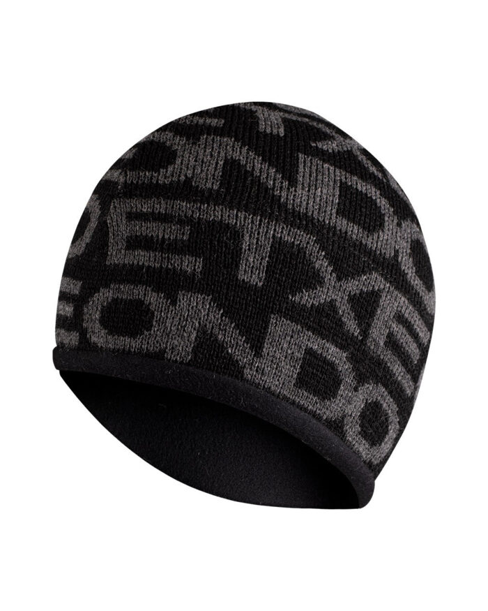 ugari-ne-1 ETXEONDO Gorro Ugari negro - Imagen 1