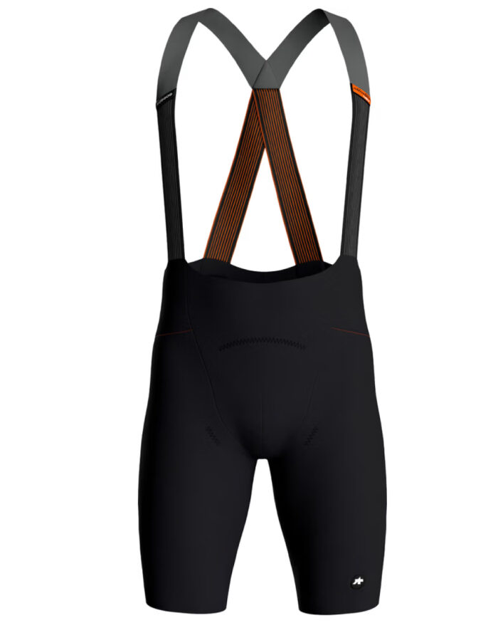 11.10.266.18-1 ASSOS Culotte Corto Hombre Equipe RS Schtradivari S11 Standart Black Series - Imagen 1