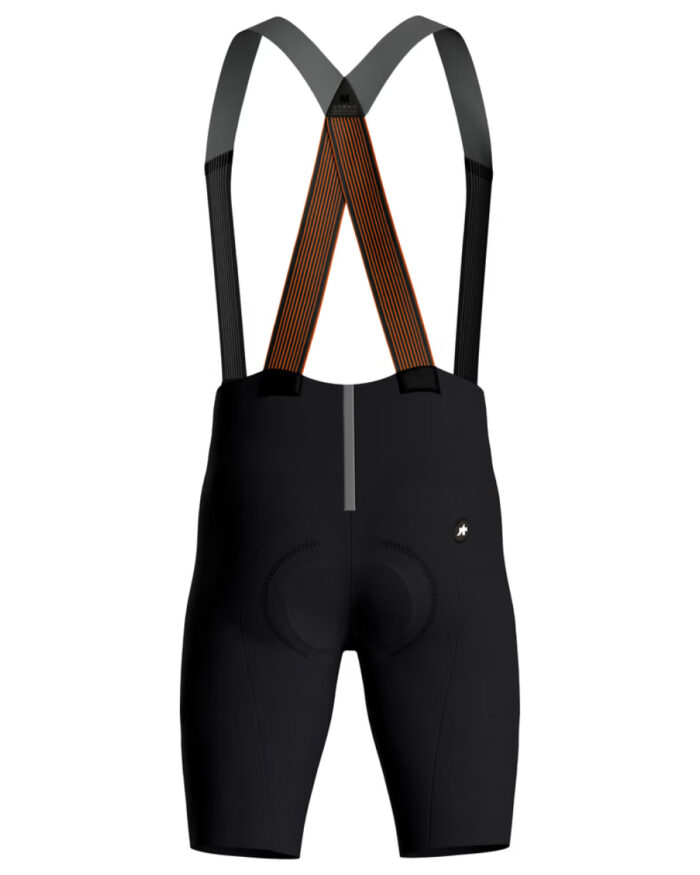 ASSOS Culotte Corto Hombre Equipe RS Schtradivari S11 Standart Black Series - Imagen 2