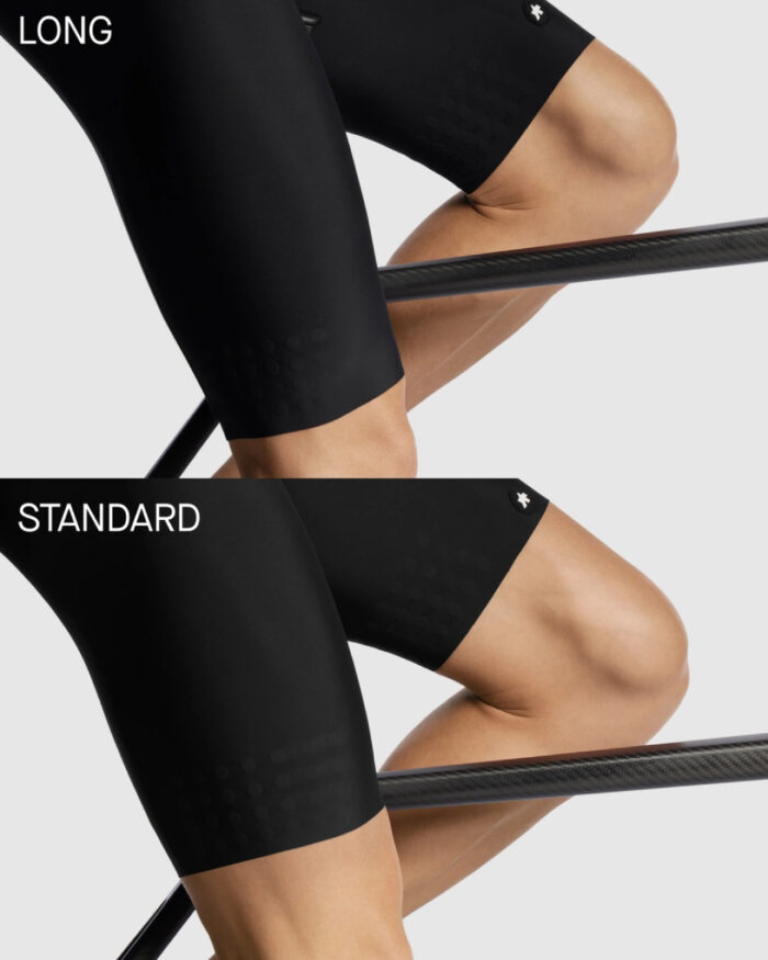 ASSOS Culotte Corto Hombre Equipe RS Schtradivari S11 Standart Black Series - Imagen 4