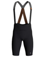 ASSOS Culotte Corto Hombre Equipe RS Schtradivari S11 Long Black Series