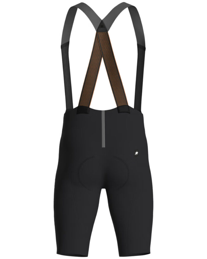 ASSOS Culotte Corto Hombre Equipe RS Schtradivari S11 Long Black Series - Imagen 2
