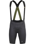 ASSOS Culotte Corto Térmico Hombre Equipe R S11 Black Series