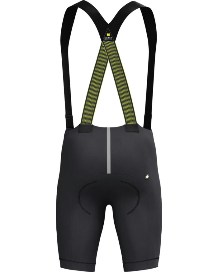ASSOS Culotte Corto Térmico Hombre Equipe R S11 Black Series - Imagen 2