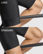 ASSOS Culotte Corto Hombre Mille GTS S11 Long Black Series - Imagen 3