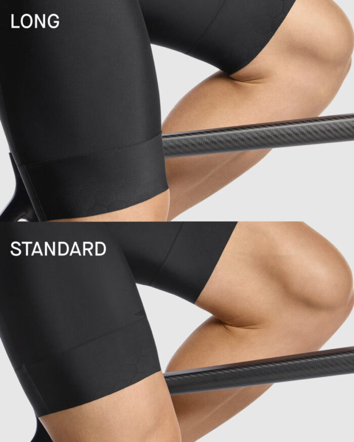 ASSOS Culotte Corto Hombre Mille GTS S11 Standart Black Series - Imagen 4