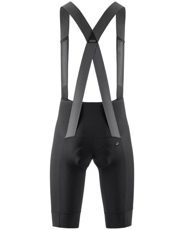 ASSOS Culotte Corto Hombre Mille GTS S11 Long Black Series - Imagen 4