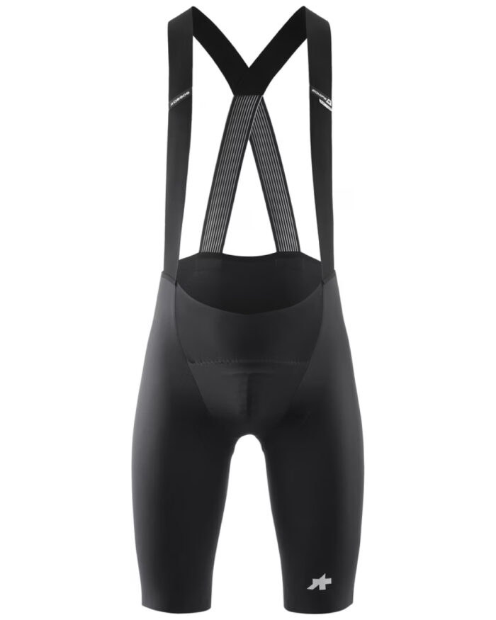 11.10.290.18-1 ASSOS Culotte Corto Hombre Equipe R S11 Black Series - Imagen 1