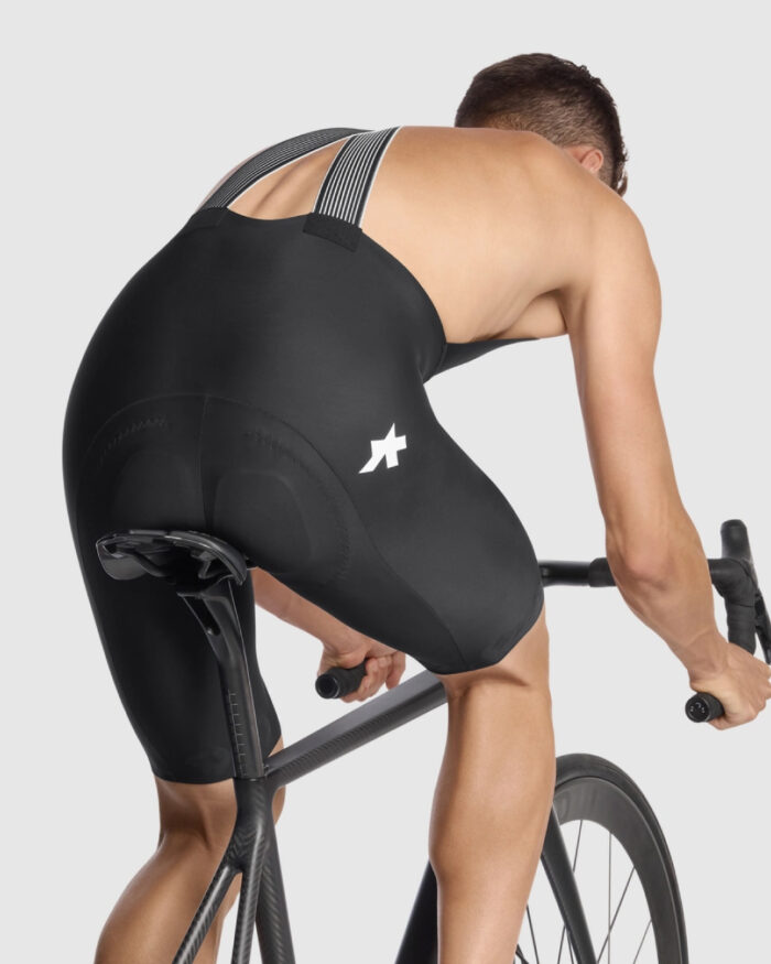 ASSOS Culotte Corto Hombre Equipe R S11 Black Series - Imagen 3