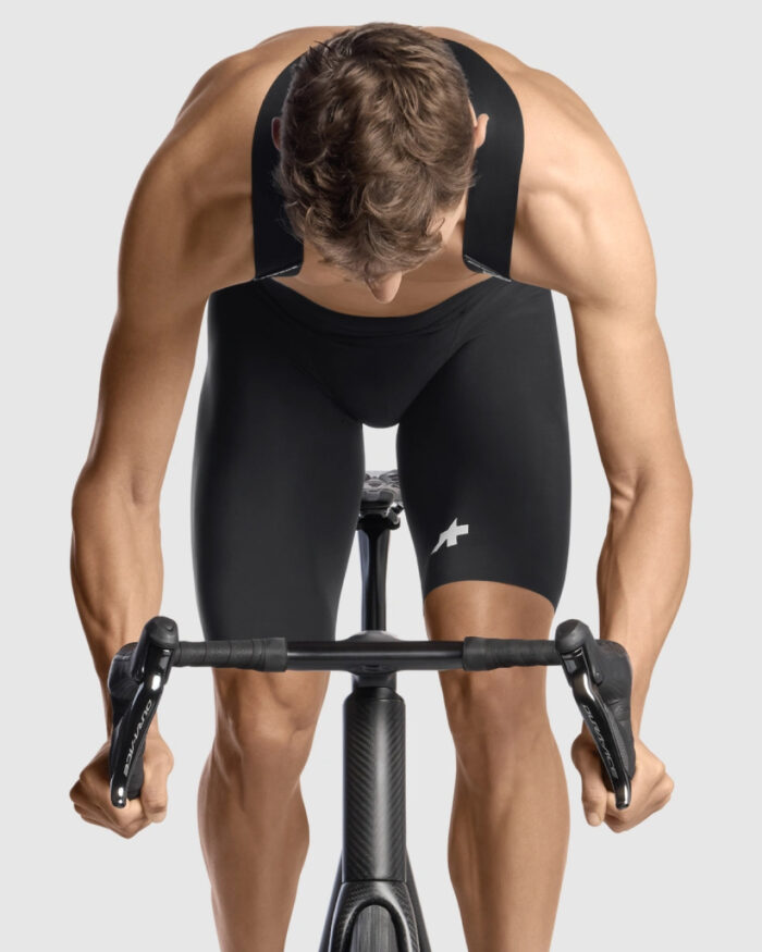 ASSOS Culotte Corto Hombre Equipe R S11 Black Series - Imagen 4