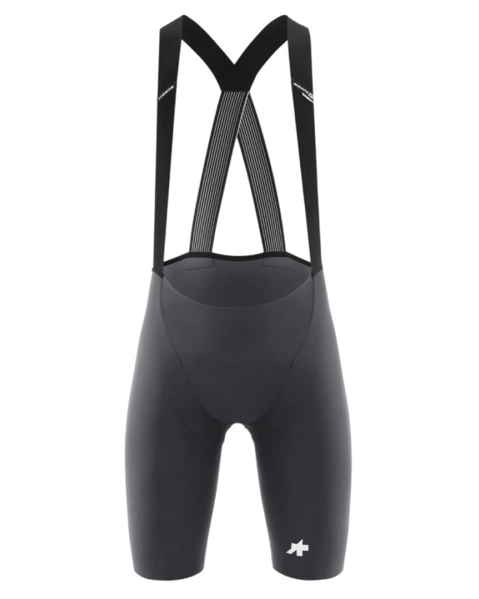 11.10.290.1U-1 ASSOS Culotte Corto Hombre Equipe R S11 Robust Grey - Imagen 1