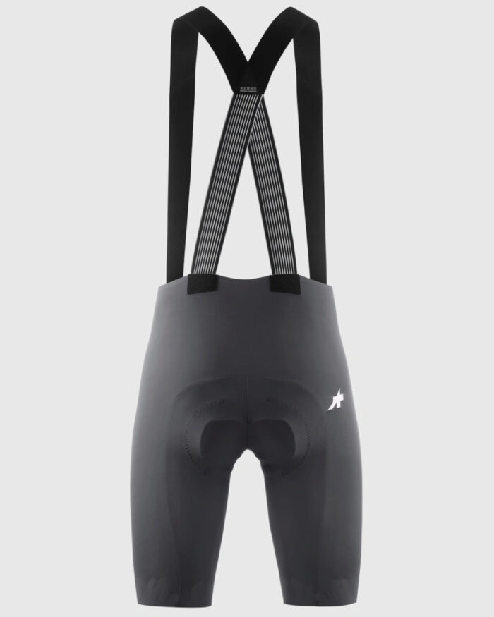 ASSOS Culotte Corto Hombre Equipe R S11 Robust Grey - Imagen 2