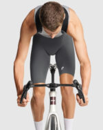 ASSOS Culotte Corto Hombre Equipe R S11 Robust Grey - Imagen 4