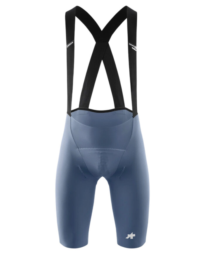 11.10.290.2U-1 ASSOS Culotte Corto Hombre Equipe R S11 Secret Blue - Imagen 1