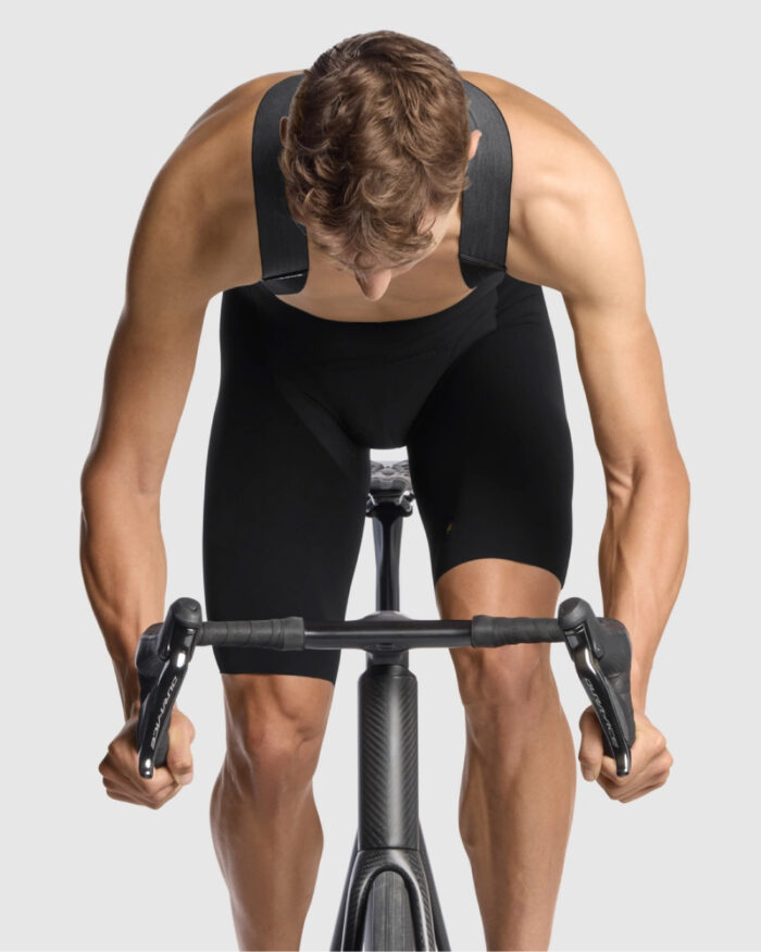 ASSOS Culotte Corto Hombre Equipe RSR S11 Black Series - Imagen 3