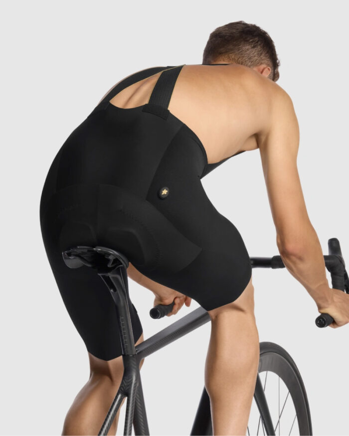 ASSOS Culotte Corto Hombre Equipe RSR S11 Black Series - Imagen 4