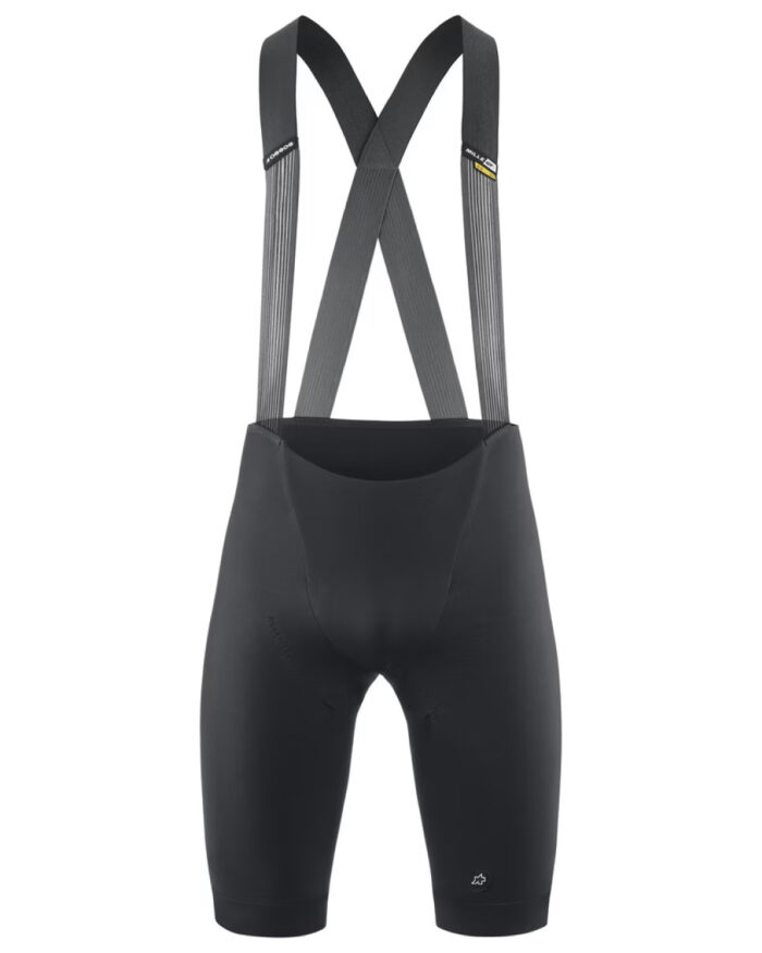 11.10.301.18-1 ASSOS Culotte Corto Térmico Hombre Mille GTS Spring Fall S11 Black Series - Imagen 1