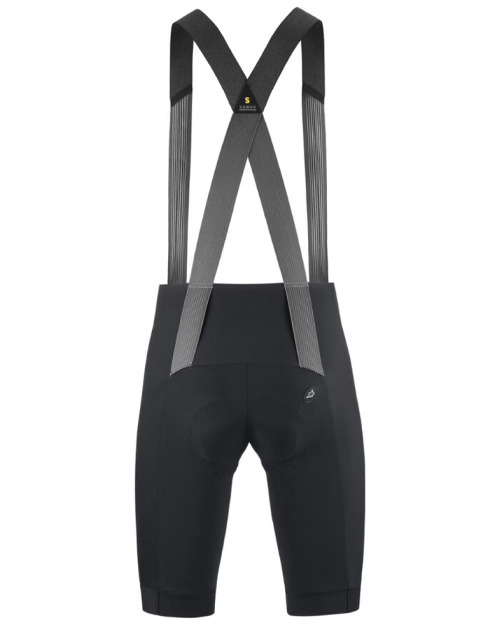 ASSOS Culotte Corto Térmico Hombre Mille GTS Spring Fall S11 Black Series - Imagen 2