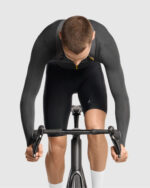 ASSOS Culotte Corto Térmico Hombre Mille GTS Spring Fall S11 Black Series - Imagen 3