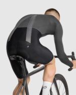 ASSOS Culotte Corto Térmico Hombre Mille GTS Spring Fall S11 Black Series - Imagen 4