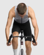 ASSOS Culotte Corto Hombre Sin Tirantes Mille GT S11 Black Series - Imagen 3