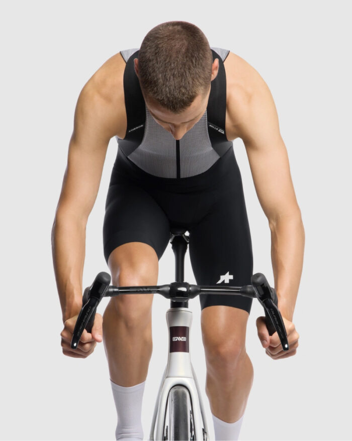 ASSOS Culotte Corto Hombre Mille GT S11 Black Series - Imagen 3