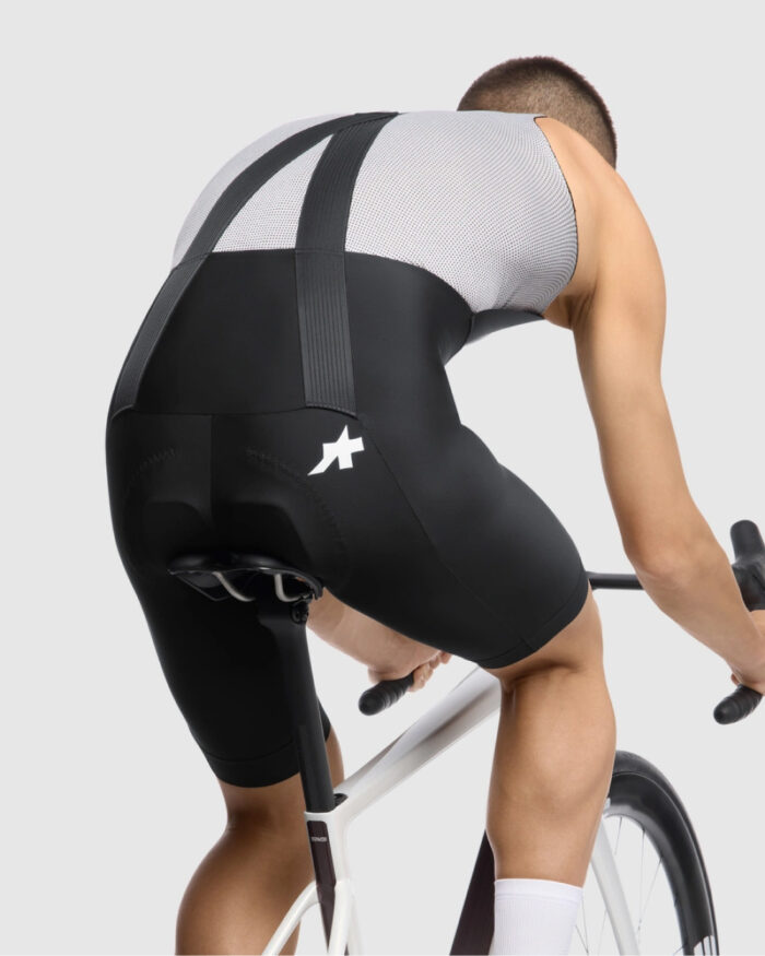 ASSOS Culotte Corto Hombre Mille GT S11 Black Series - Imagen 4
