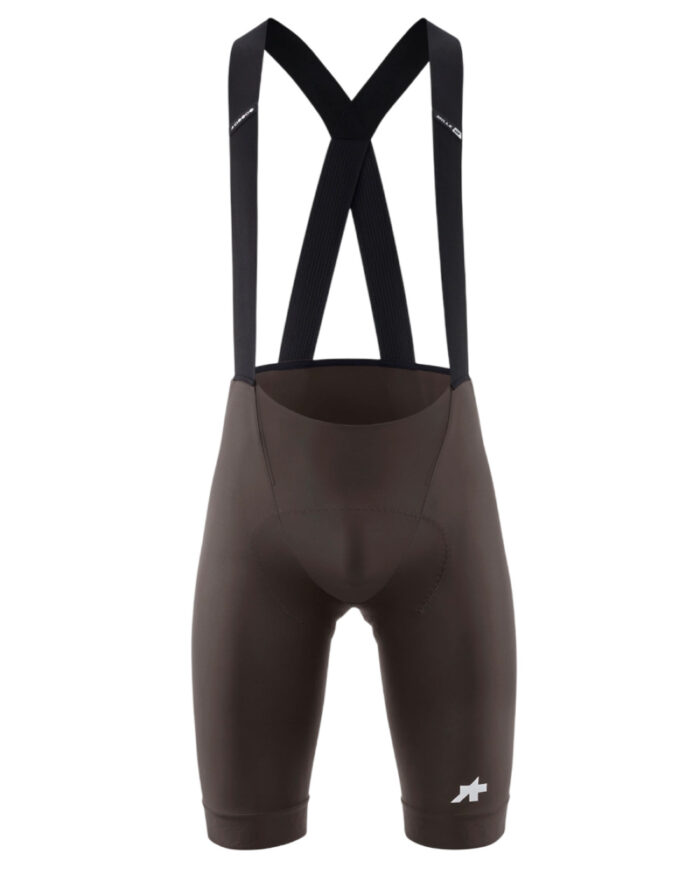 11.10.317.3Y-1 ASSOS Culotte Corto Hombre Mille GT S11 Wild Brown - Imagen 1
