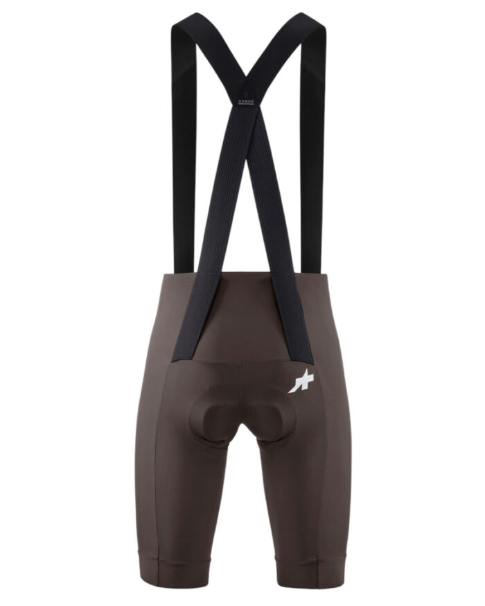 ASSOS Culotte Corto Hombre Mille GT S11 Wild Brown - Imagen 2