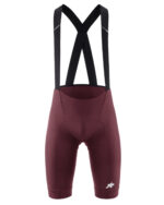 ASSOS Culotte Corto Hombre Mille GT S11 Burgundy Red