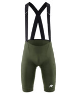 ASSOS Culotte Corto Hombre Mille GT S11 Moss Green